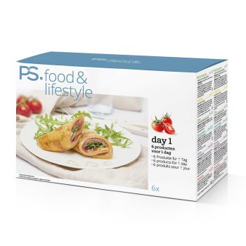 Starterspakket dag 1