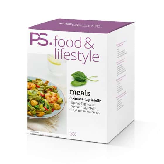 Spinazie Tagliatelle - Afbeelding 2