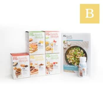 Weekbox B – De Hartige & Zoete Mix