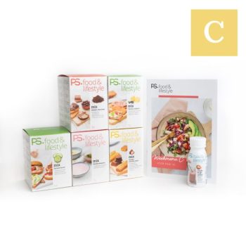 Weekbox C – Wie Houdt van Chocolade