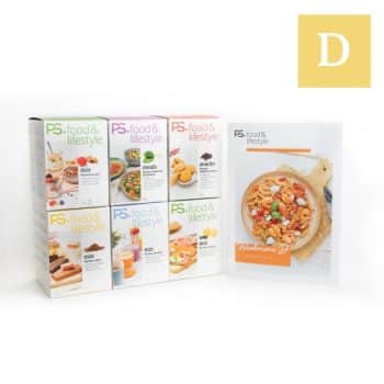 Weekbox D – Met een Vleugje Italië